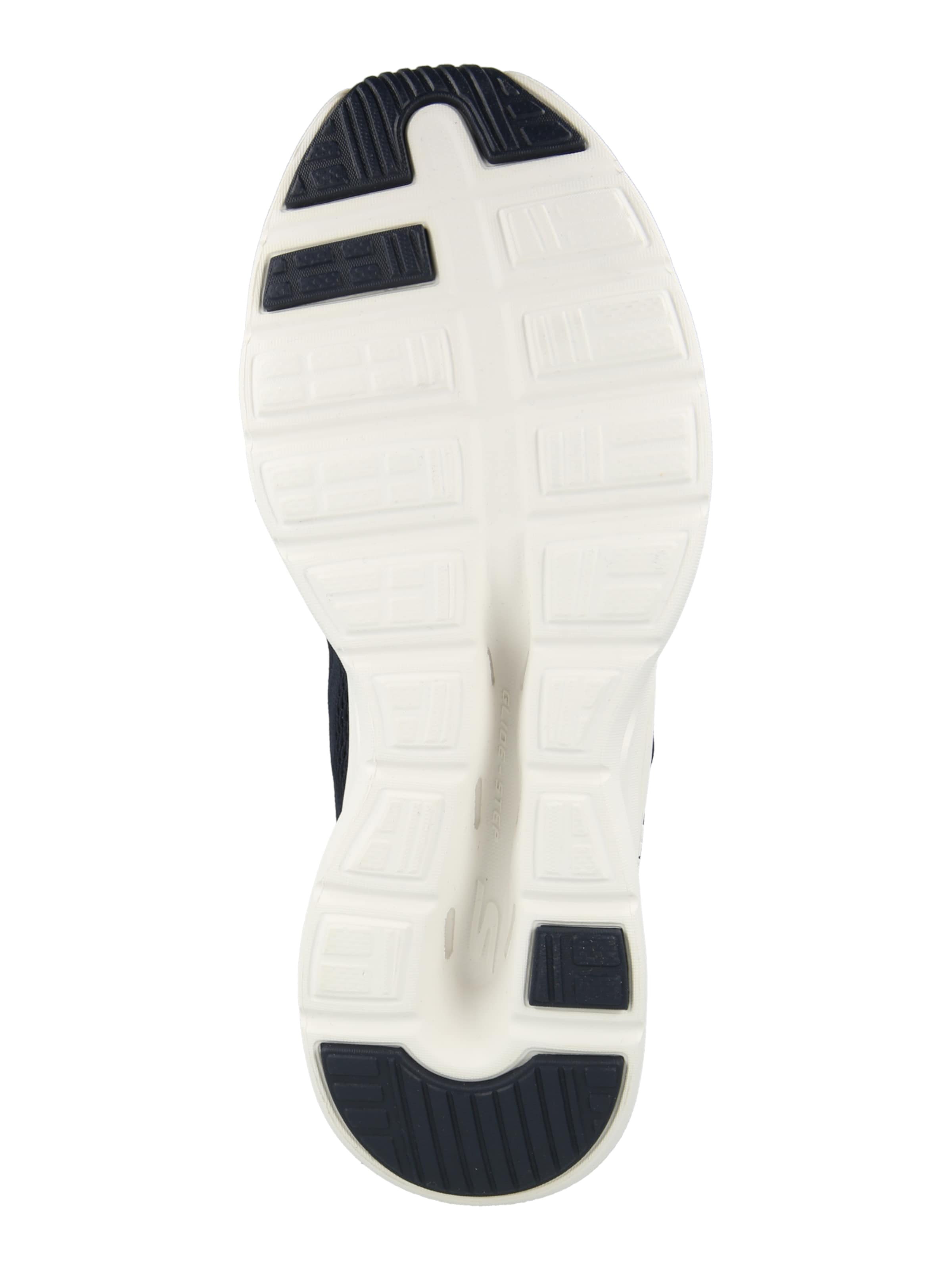 SKECHERS Tekaški čevelj 'GO WALK GLIDE-STEP 2.0 - KRIS' | modra barva