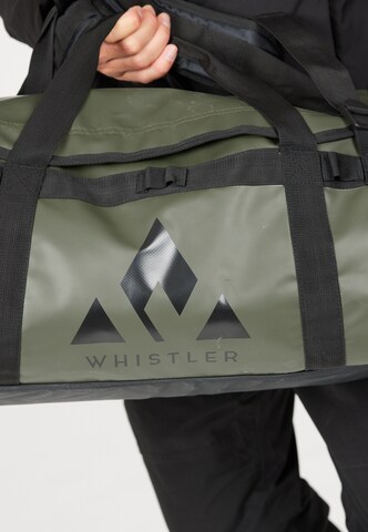 Whistler Sports Bag 'Rhorsh' in Green