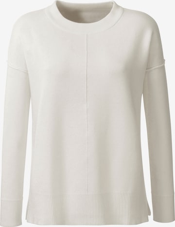 heine Pullover in Beige: predná strana