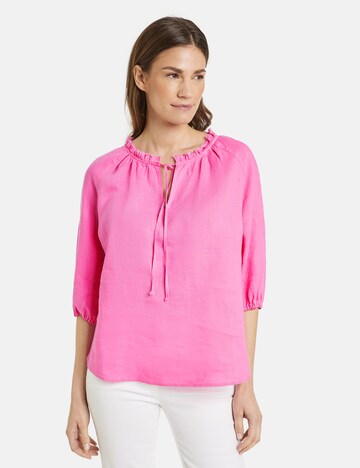 GERRY WEBER Bluse in Pink: predná strana