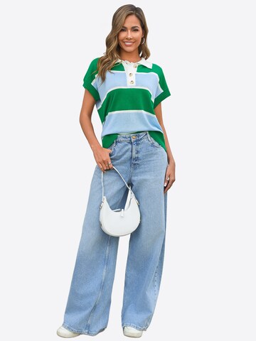 Imily Bela Svetr – zelená