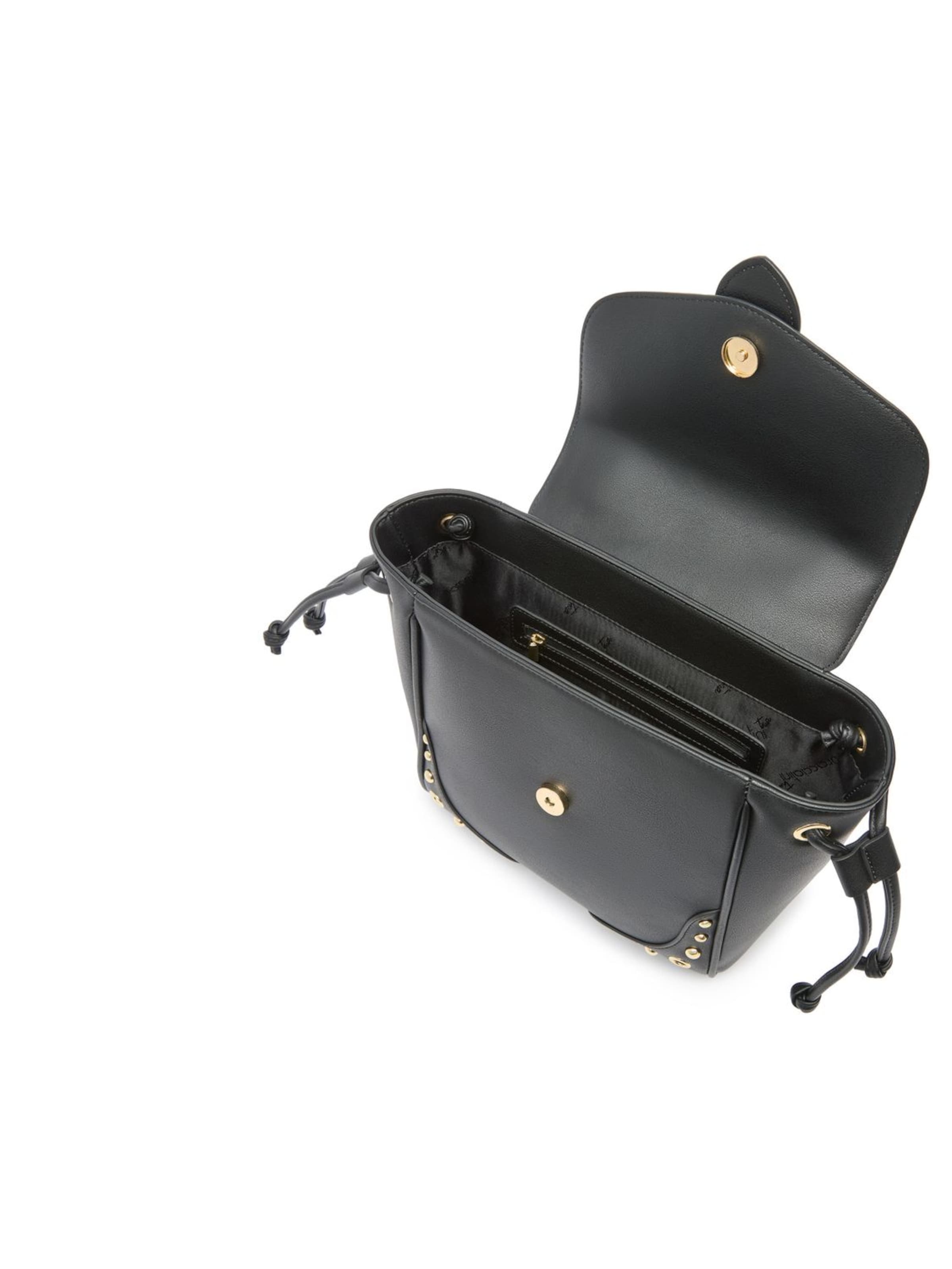Braccialini Rucksack 'Rock'‌‌‌‌‌‌‌‌‌‌ in Schwarz