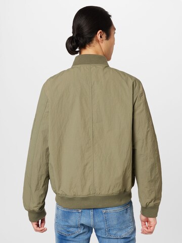 Veste mi-saison Dockers en vert