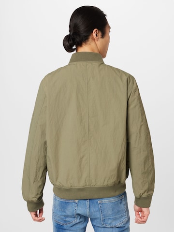 Veste mi-saison Dockers en vert