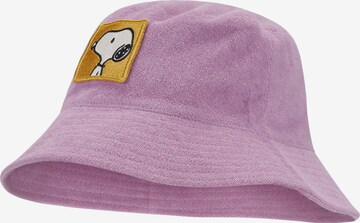 CODELLO Hat in Purple: front