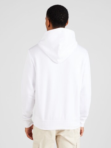 Sweat-shirt TOMMY HILFIGER en blanc