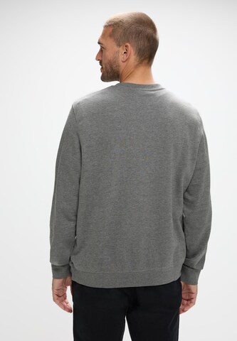 Street One MEN Sweatshirt in Grau