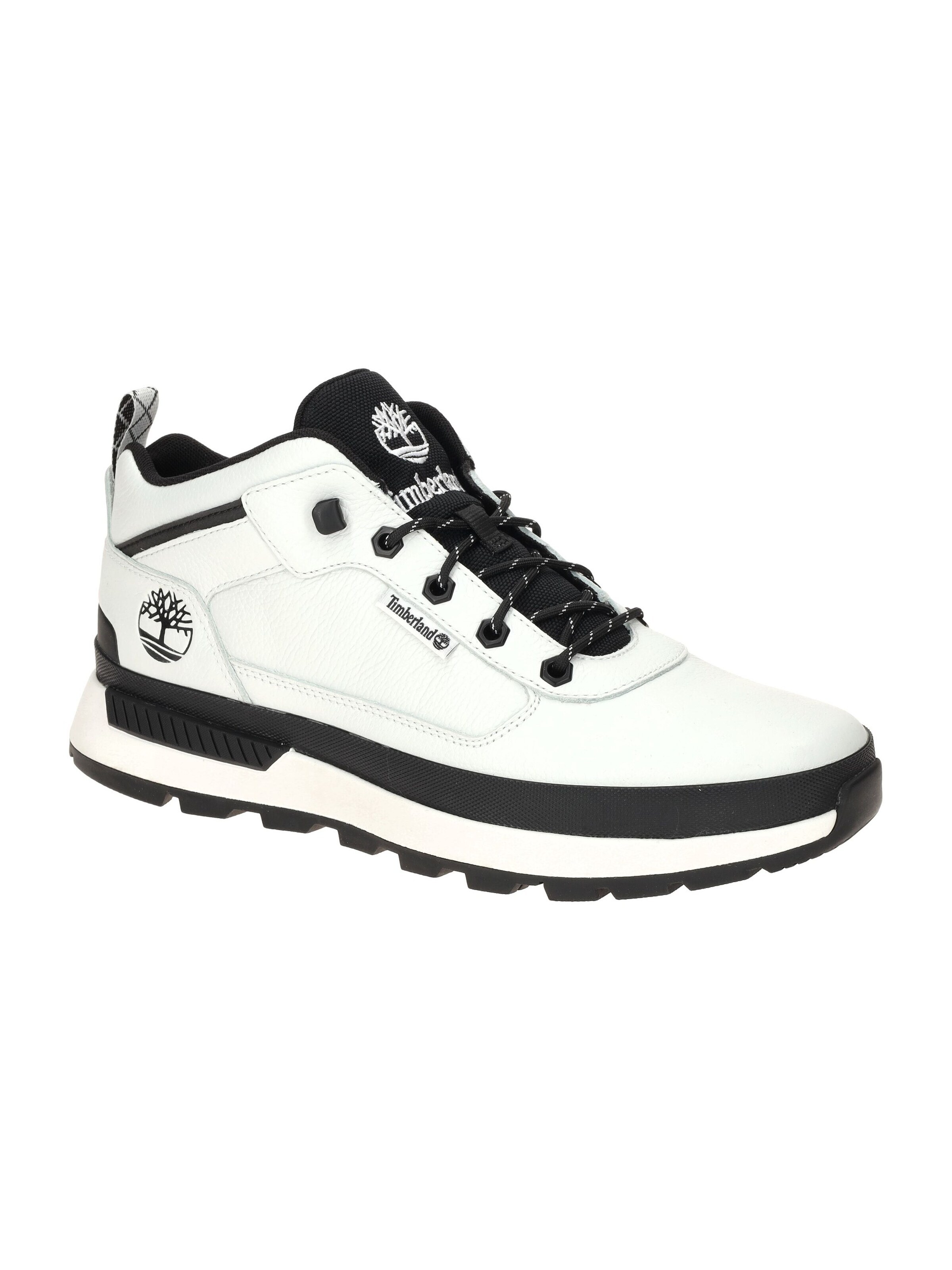 TIMBERLAND Sneaker low 'Timberland Field Trekker Schuhe weiß Mid Sneaker 0A6DKN'‌ in 44 in weiß, Produktansicht