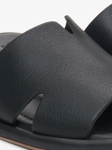 Estro Sandale '026-29615'‌‌‌‌‌‌‌‌ in Schwarz