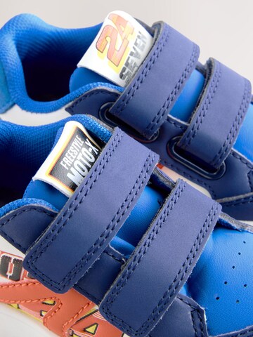 Next Sneakers in Blauw