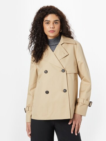 Veste mi-saison 'BIGLIA' Weekend Max Mara en beige : devant