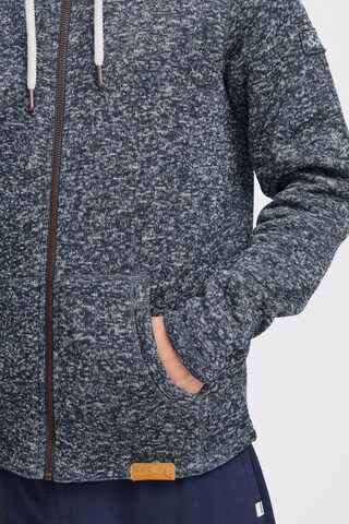 Giacca di pile 'Luki' di !Solid in blu