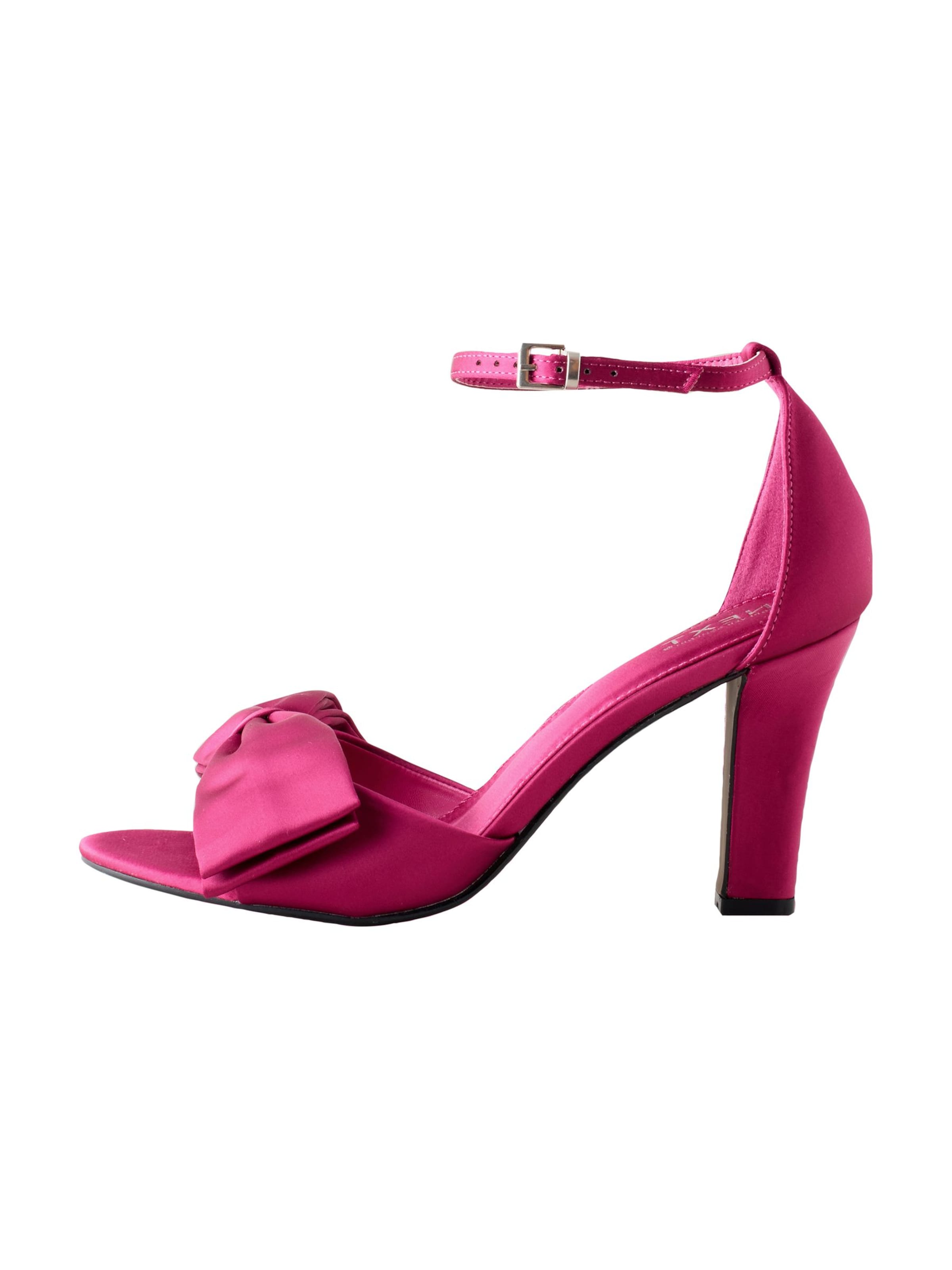 Next Sandale 'Forever Comfort' in Pink: Vorderseite
