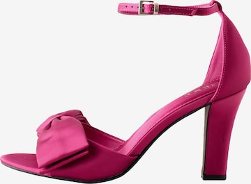 Sandalo con cinturino 'Forever Comfort' di Next in rosa: frontale