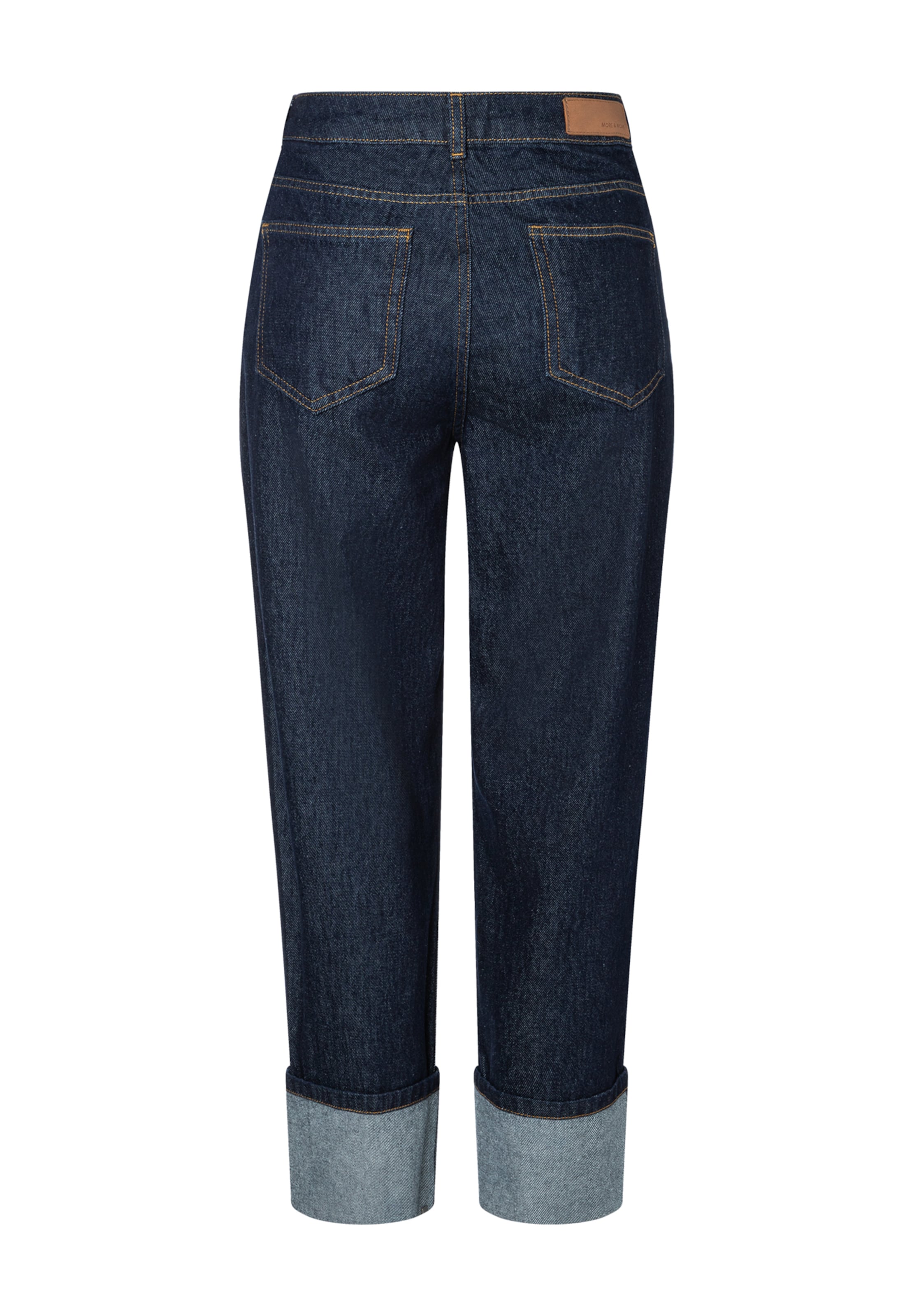 MORE & MORE Loose fit Jeans in Blue
