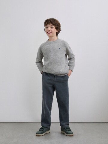 Pull-over 'Simon' Scalpers en gris : devant