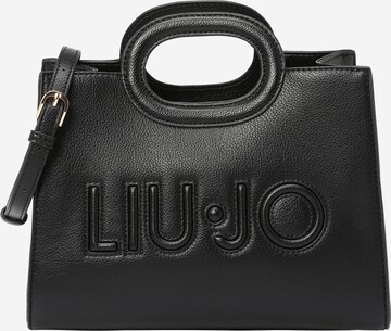 Liu Jo - Bolso de mano 'Daurin' en negro: frente