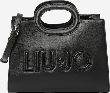 Liu Jo - Malas de tiracolo 'Daurin' em preto: frente