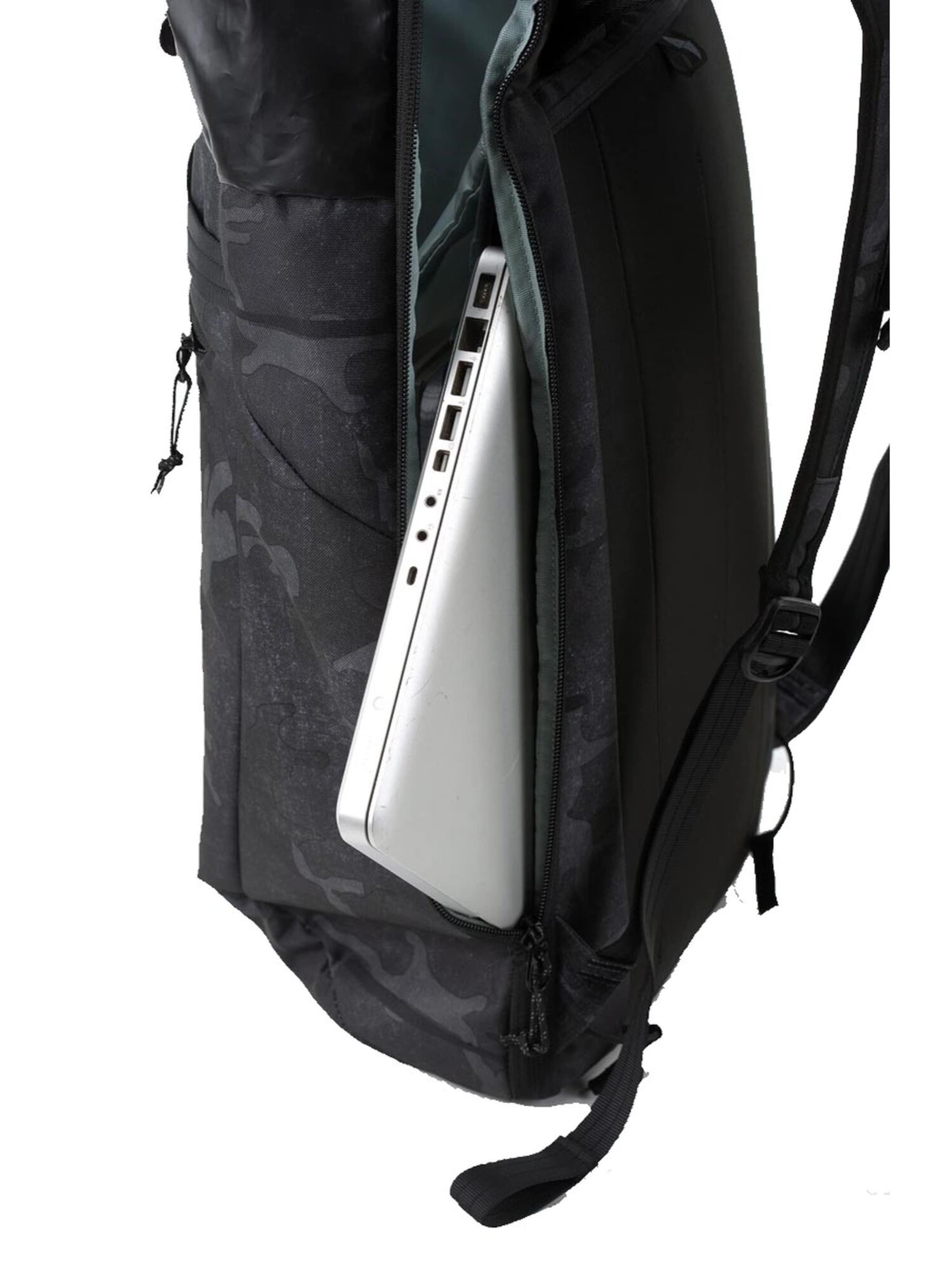 NITRO Backpack 'FUSE' in Black