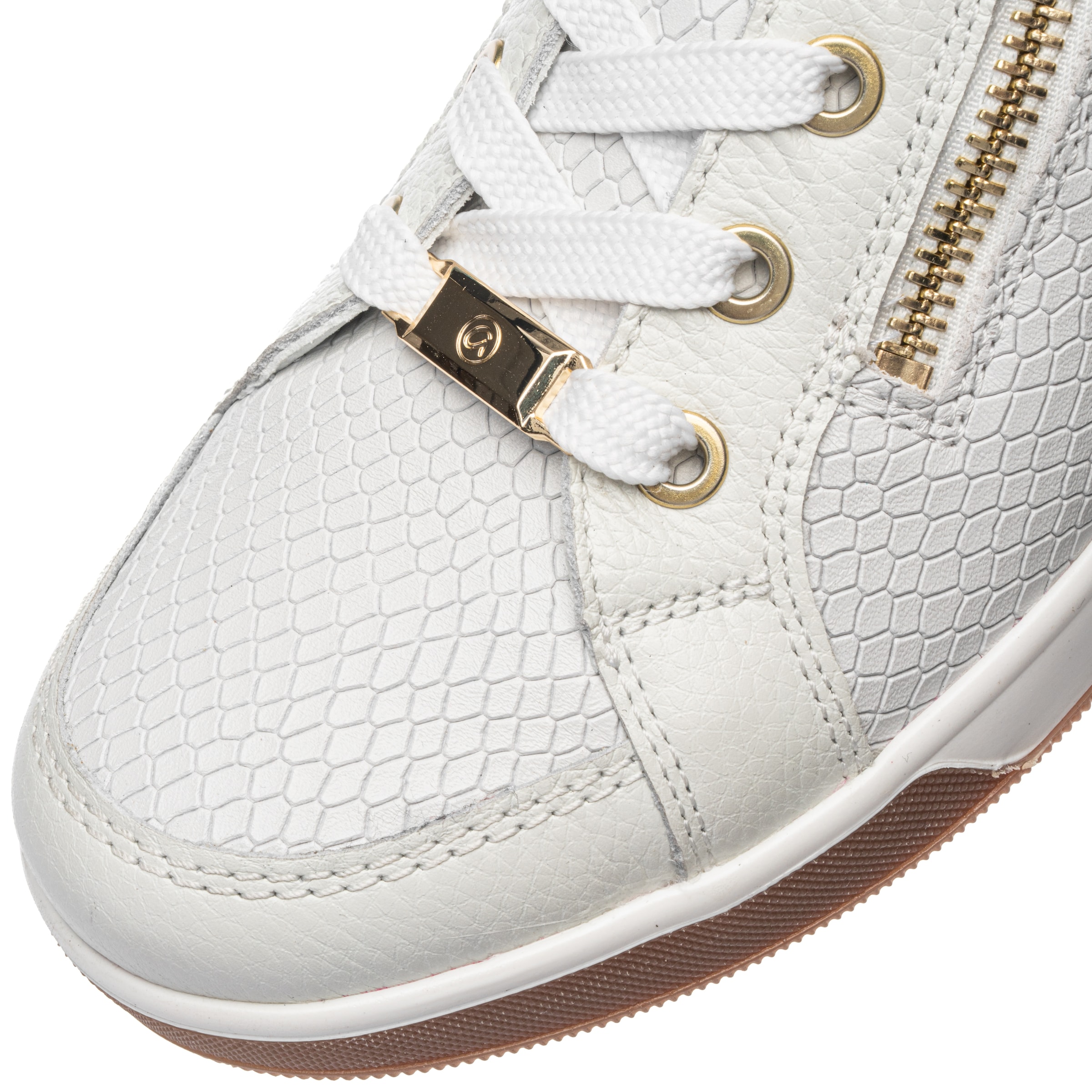 ARA High-Top Sneakers in White