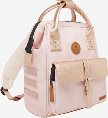 Cabaia Rucksack in Pink