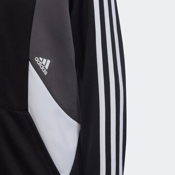 ADIDAS SPORTSWEAR Strój treningowy w kolorze czarny