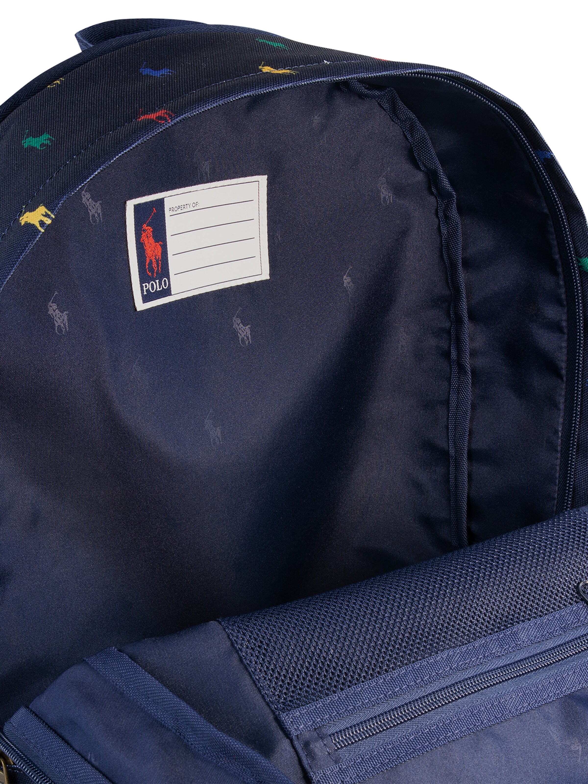 Polo Ralph Lauren Рюкзак в Синий