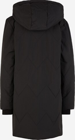 Manteau d’hiver LOVE2WAIT en noir