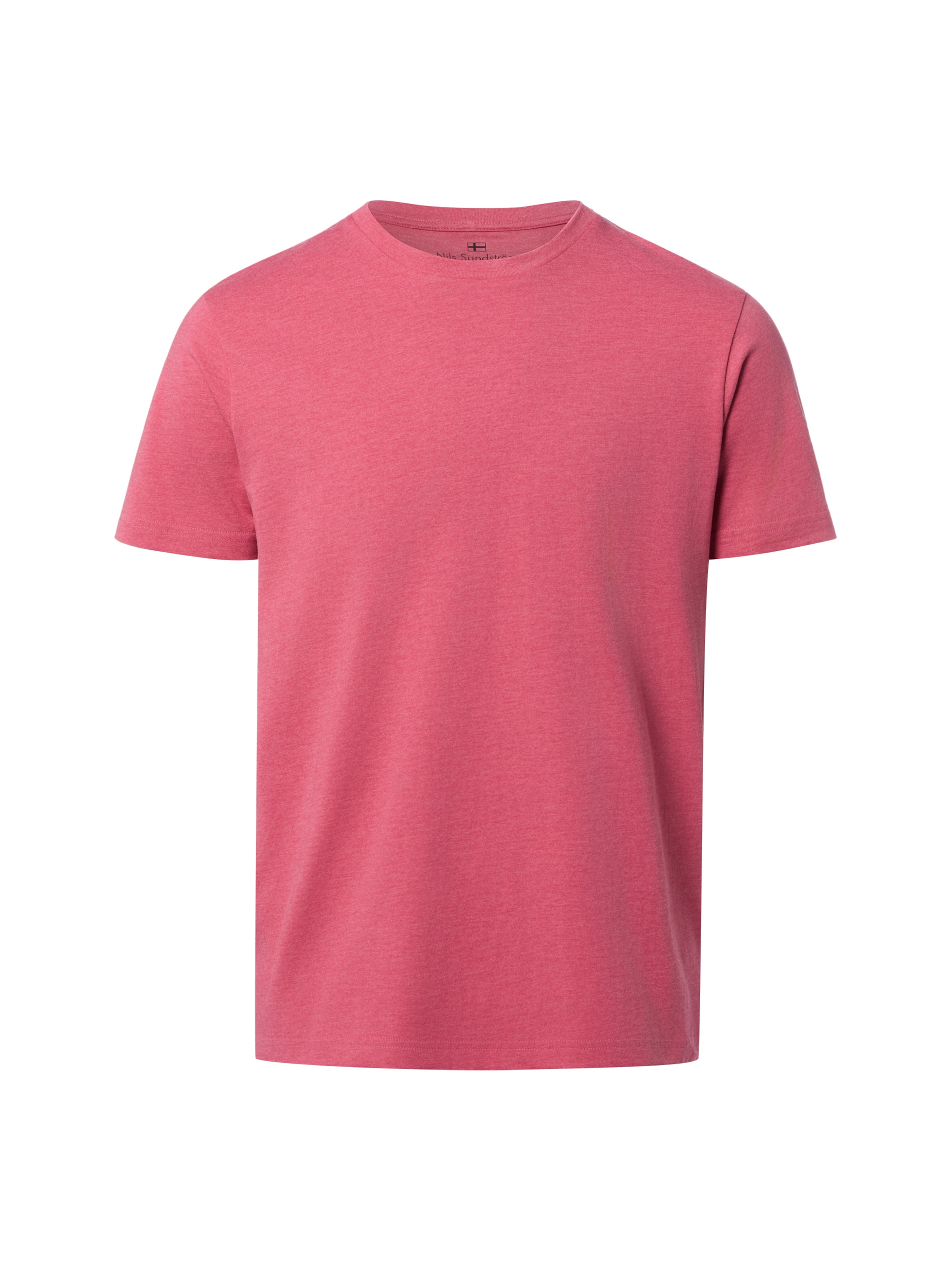 Nils Sundström Shirt in Pink: front