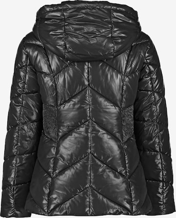 TAIFUN Zimska jakna | črna barva
