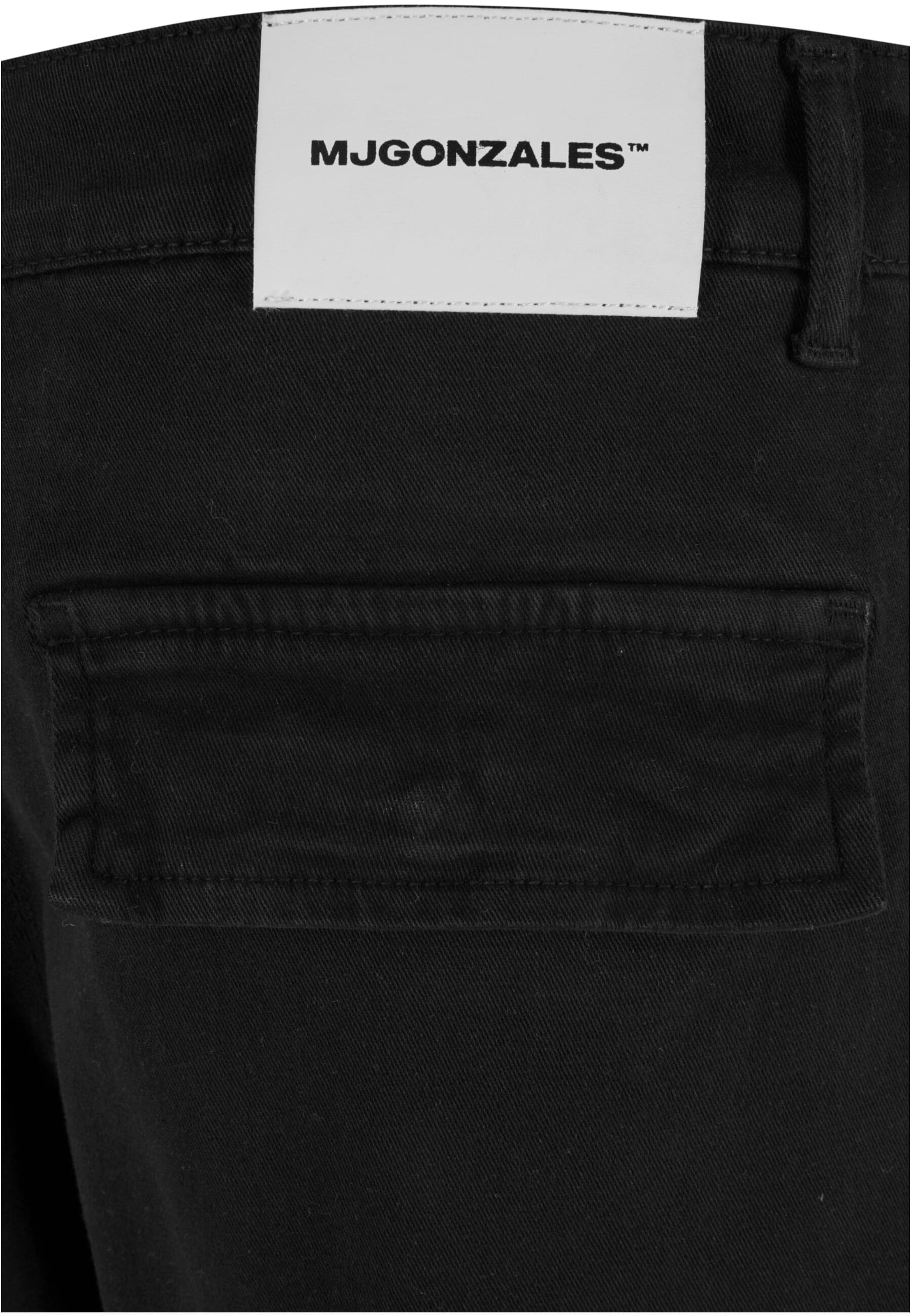 MJ Gonzales Voľný strih Kapsáče - Čierna