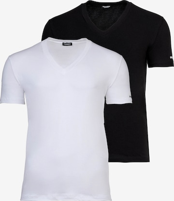 DSQUARED2 Bluser & t-shirts i sort: forside