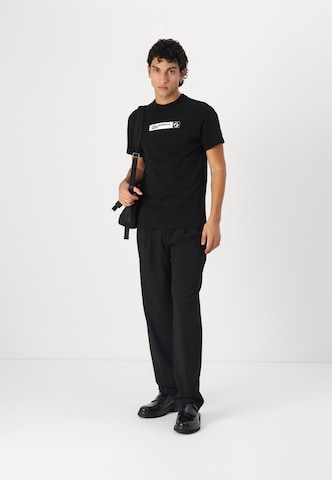 KARL LAGERFELD JEANS Футболка в Черный