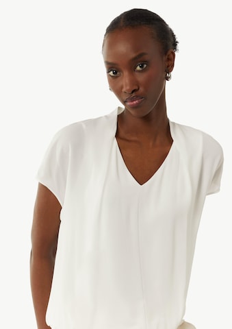 COMMA Blouse in White