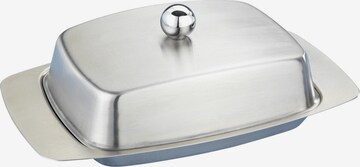 Wenko Cooking Utensil in Silver: front