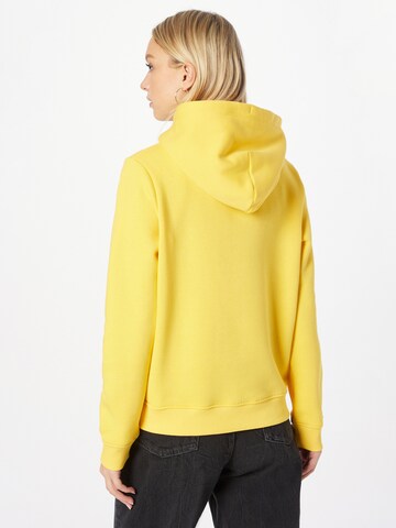 TOMMY HILFIGER Sweatshirt in Yellow