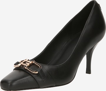 GUESS Pumps 'SILOW' in Black: front