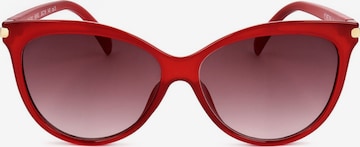Occhiali da sole '22HC041' di Sweet Years in rosso: frontale