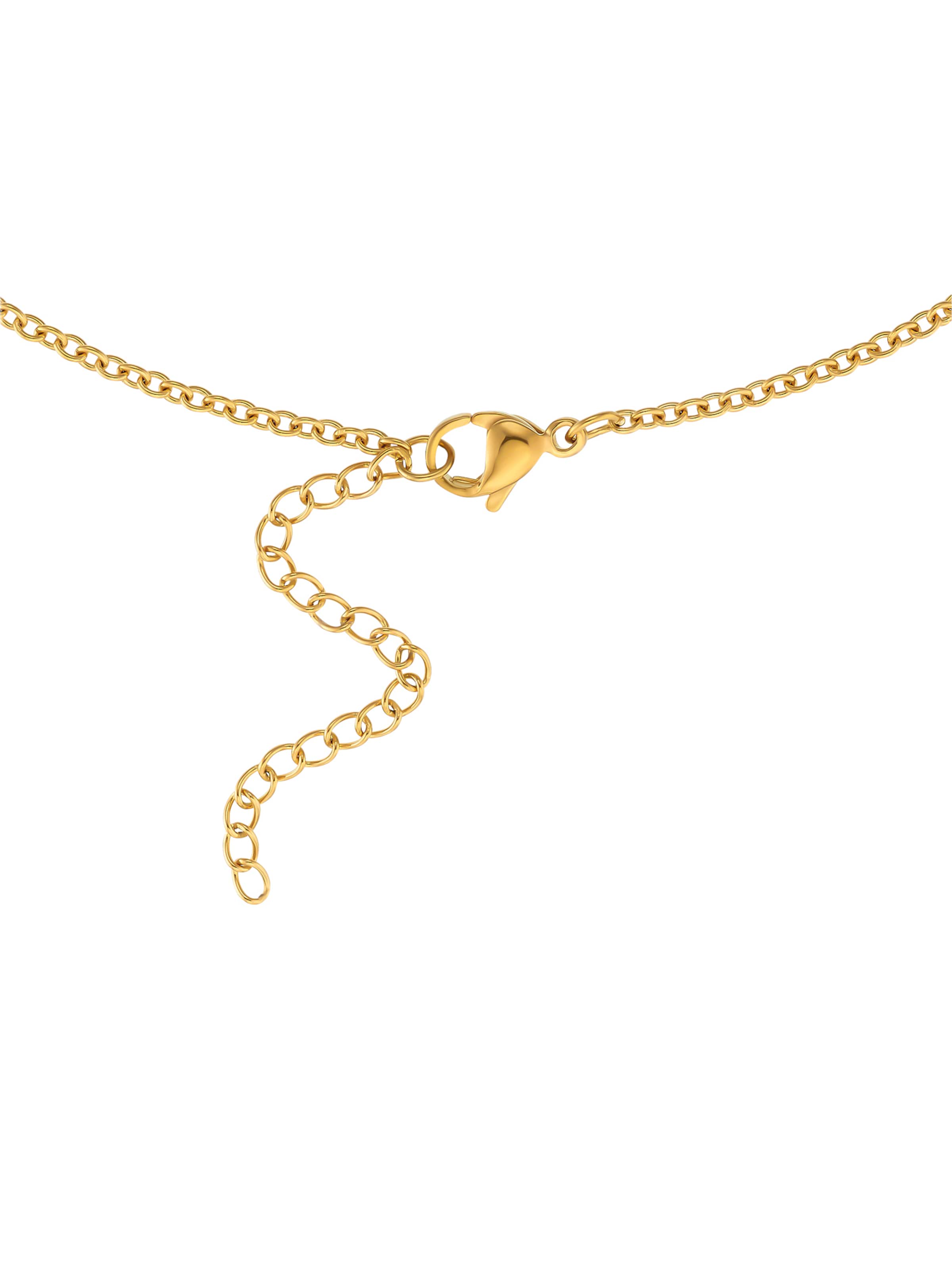 Chaîne 'Jane' Heideman en or