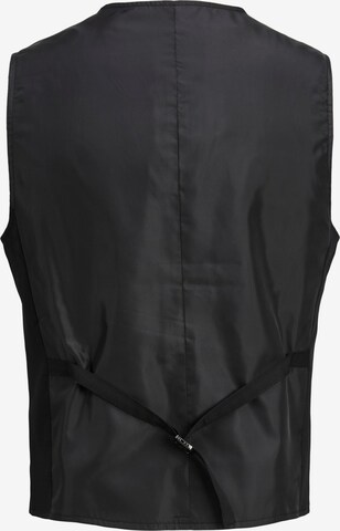 JACK & JONES Suit Vest 'Franco' in Black