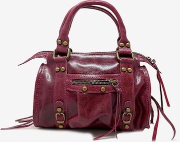CHICCA BORSE Handtasche in Rot: Vorderseite
