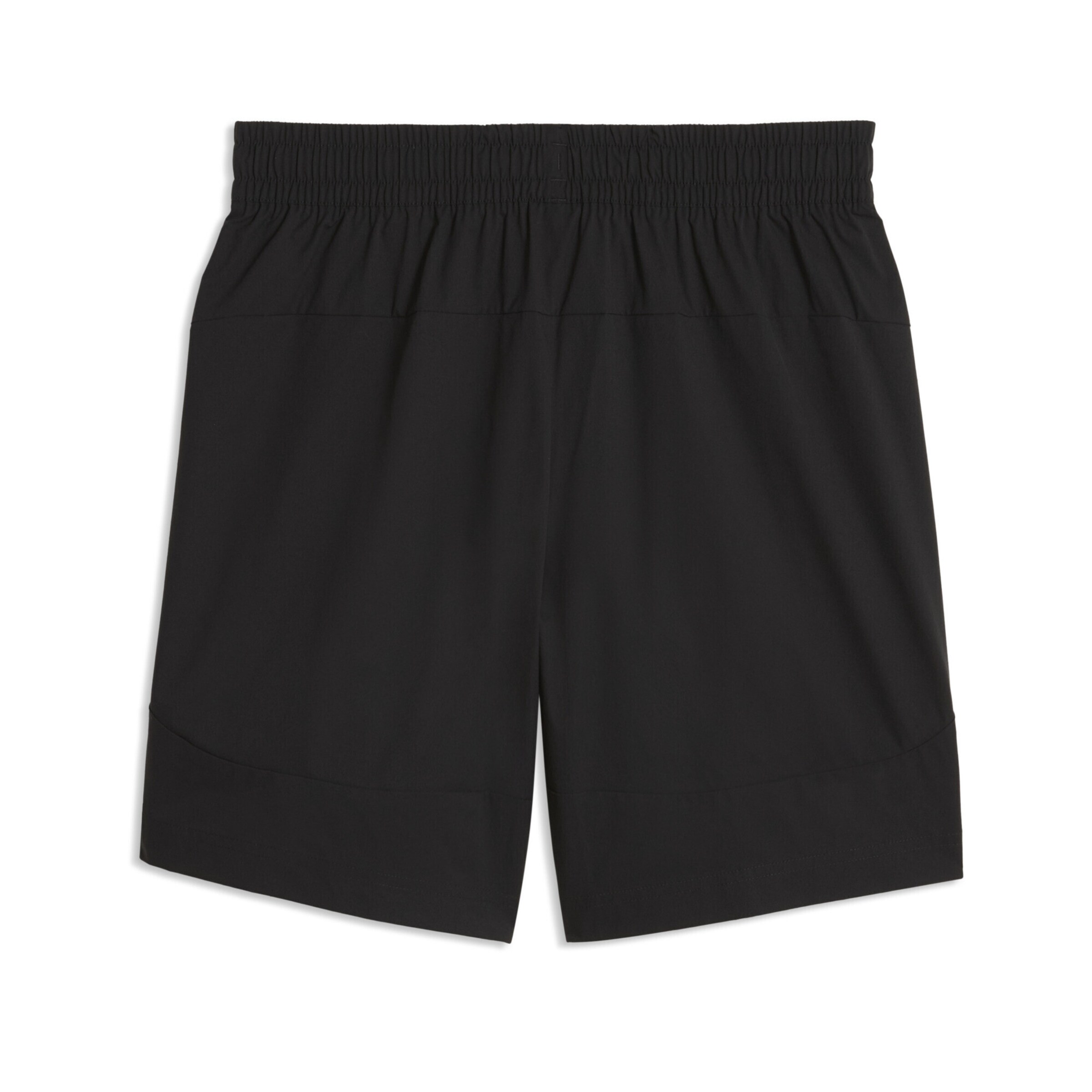 PUMA Loose fit Sports trousers 'Olympique De Marseille Pumatech' in Black