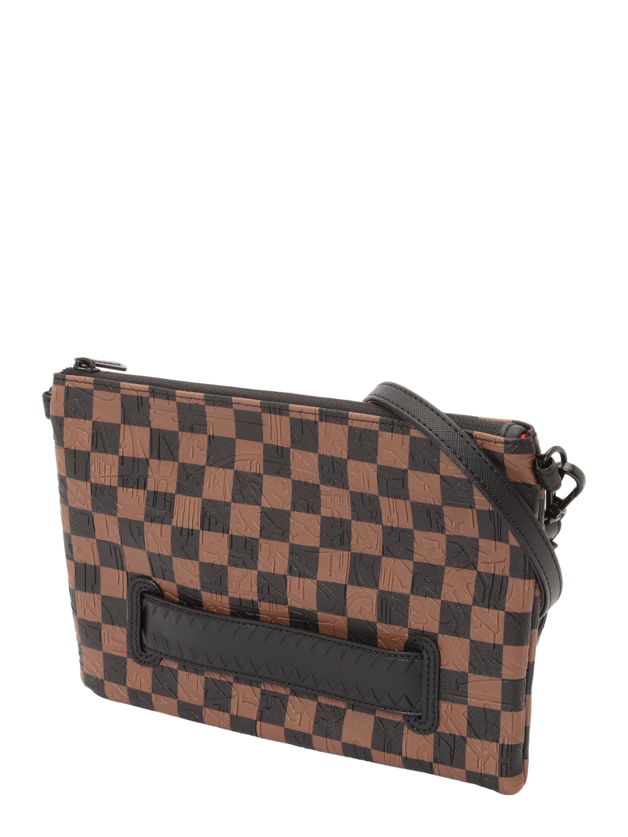 Sprayground Clutch 'CHECK 2 EMBOSS' in Gemengde kleuren