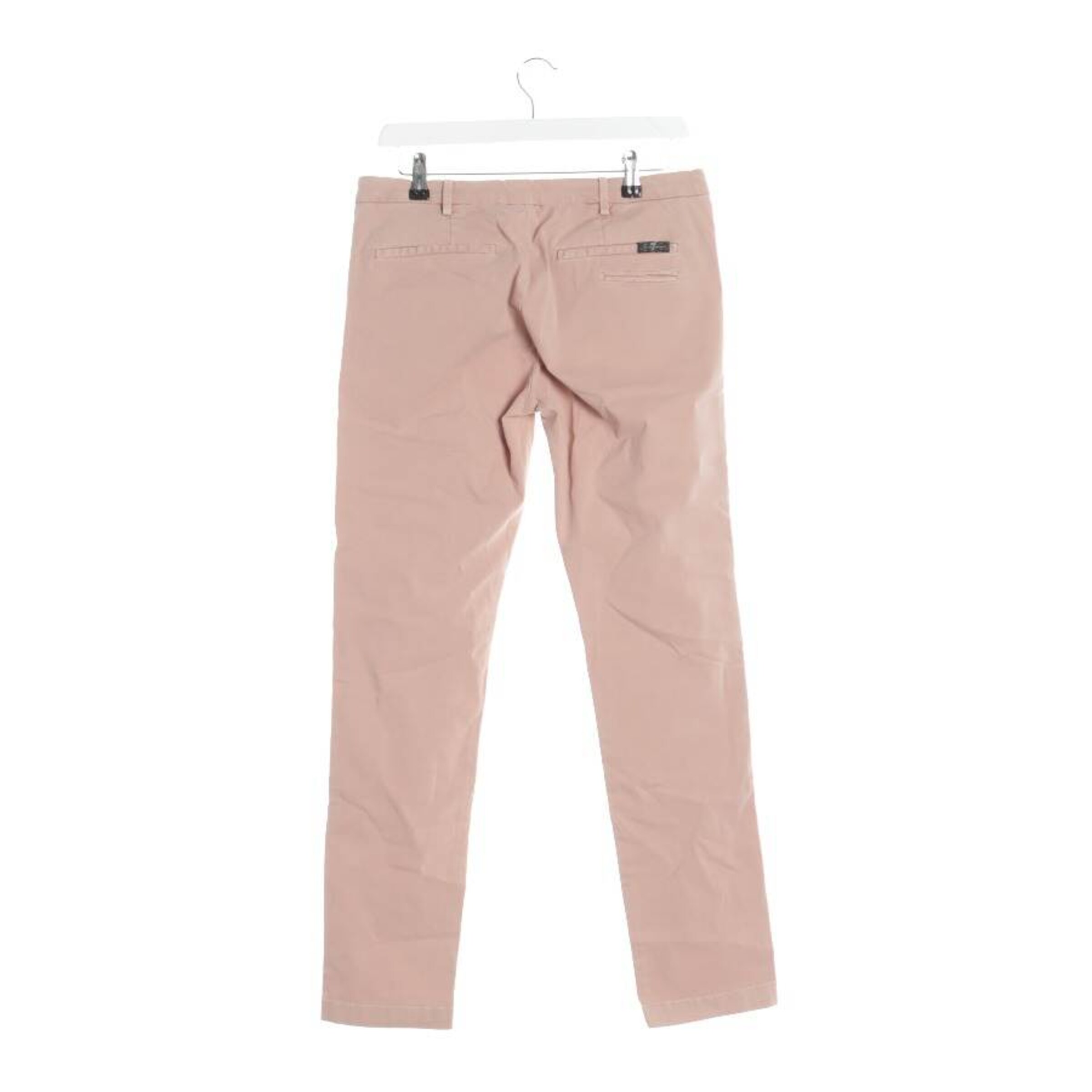 7 for all mankind Pants in M in Pink