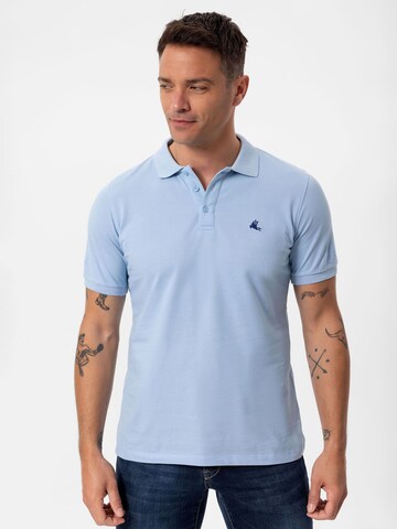 Daniel Hills Shirt in Blau: Vorderseite
