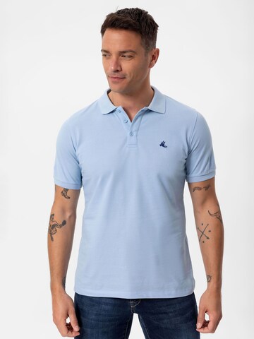 Daniel Hills Shirt in Blau: predná strana