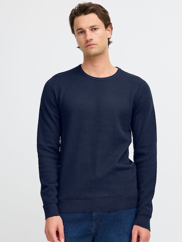 Pull-over 'Redhill' BLEND en bleu