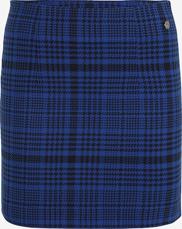 TAMARIS Skirt in Blue: front