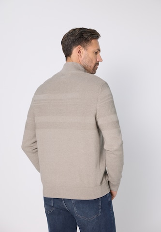 Street One MEN Sweater in Beige