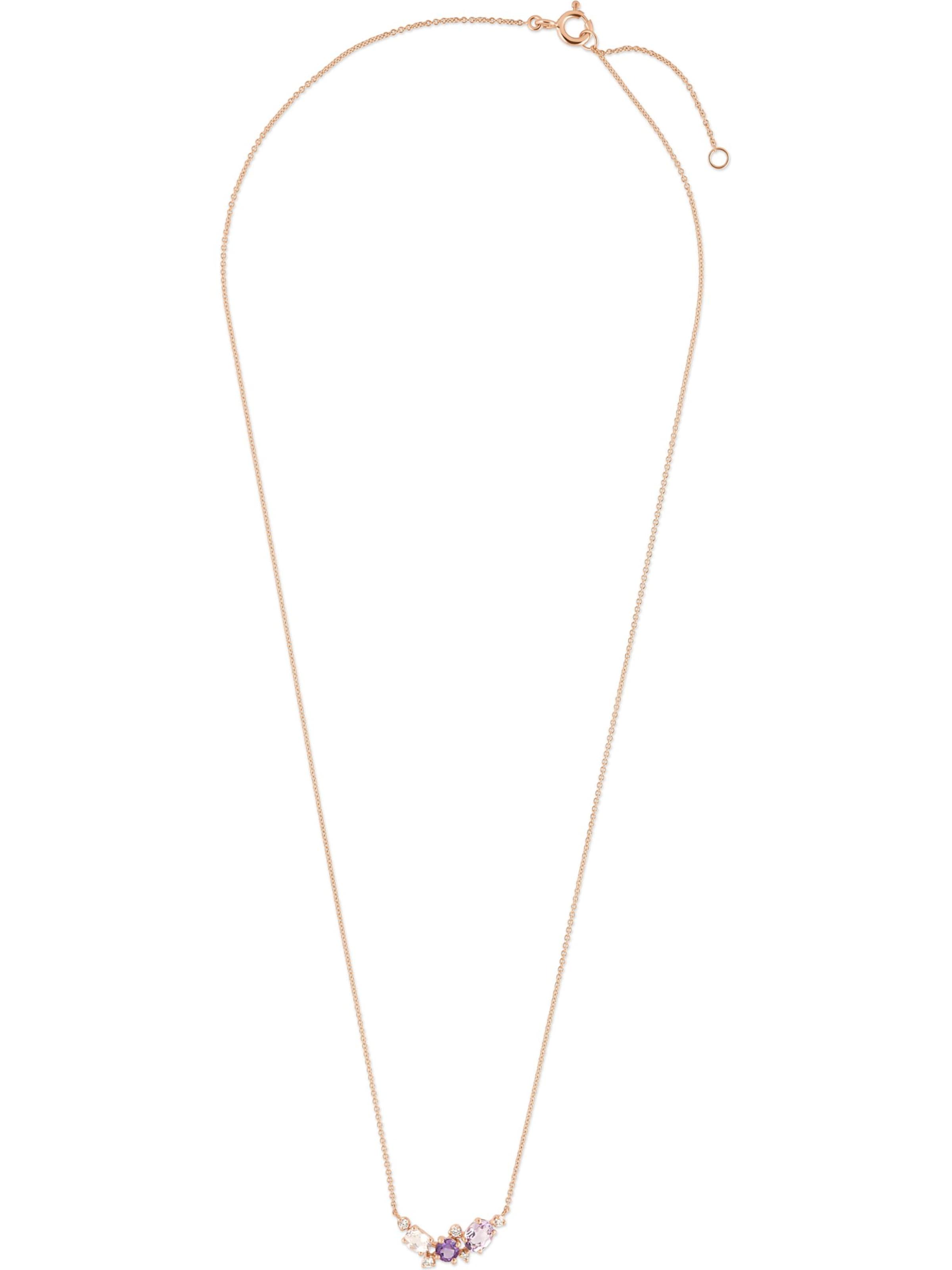 CHRIST Kette in Gold: Vorderseite